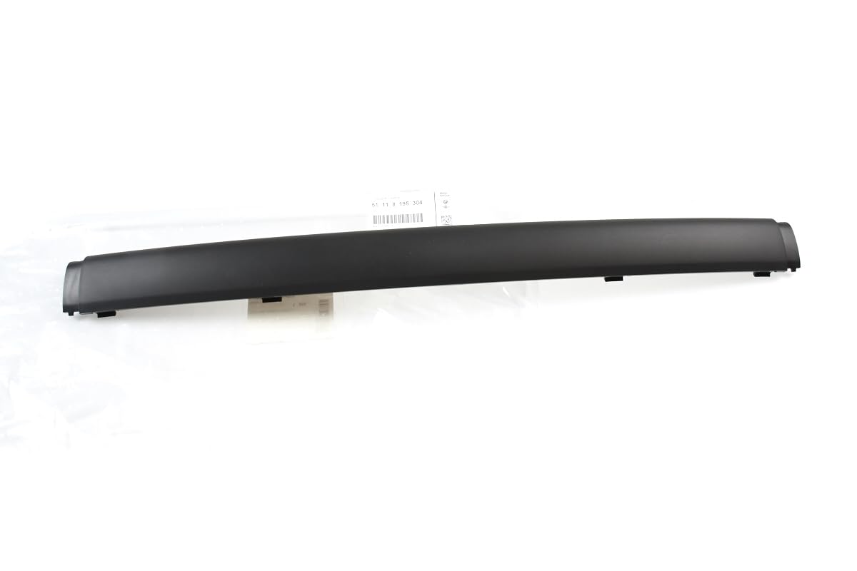 Amazon.com: Genuine BMW E46 M-tech Impact Strip Front Bumper Trim